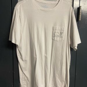 white vineyards whale tee